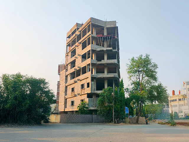 Kamal Building Exterior